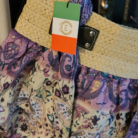 NEW BO HO LARGE  BEAUTIFUL BAG MULTI - Picture 14 of 17